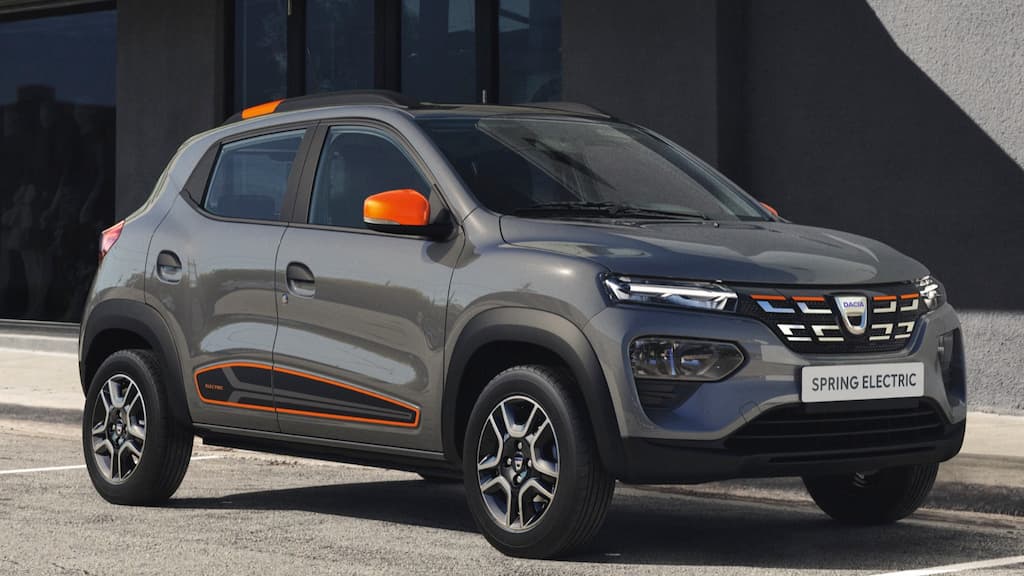 Dacia Spring Electric – O elétrico que pode custar apenas 12.403 euros
