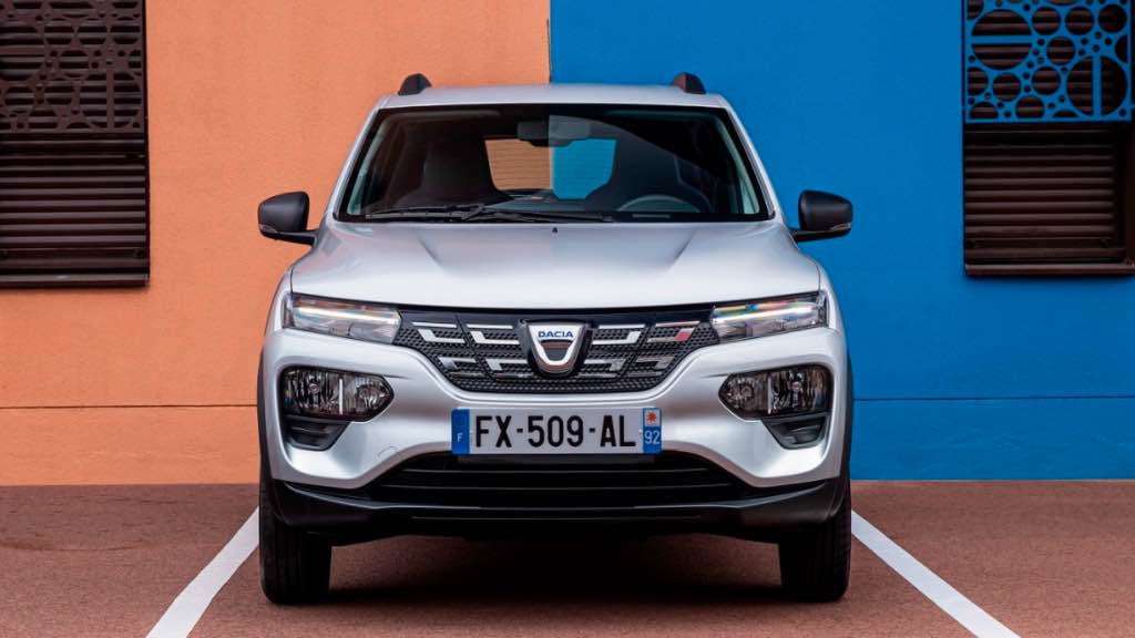 Dacia Spring: Elétrico pode ser comprado em Portugal por 13 800€