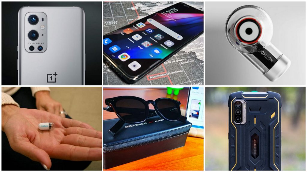 E os destaques tecnológicos da semana que passou foram…