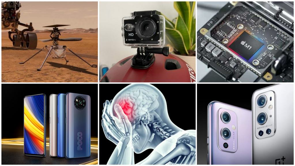 E os destaques tecnológicos da semana que passou foram…