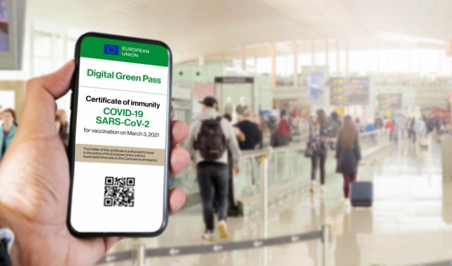 COVID-19: Certificado Verde digital foi aprovado! Saiba como é