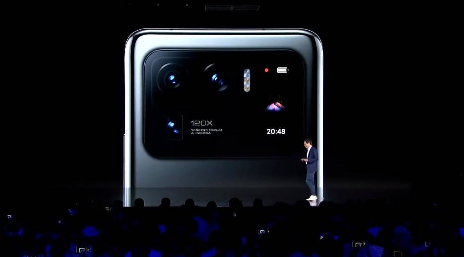 Xiaomi 12 Ultra com super sensor fotográfico que desafiará o zoom num smartphone
