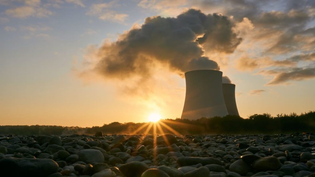 Onda de calor na Europa obriga ao encerramento de centrais nucleares