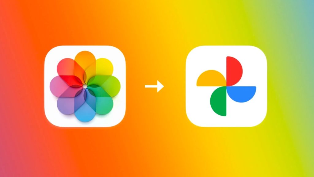 Apple ensina a transferir fotografias do iCloud para o Google Fotos