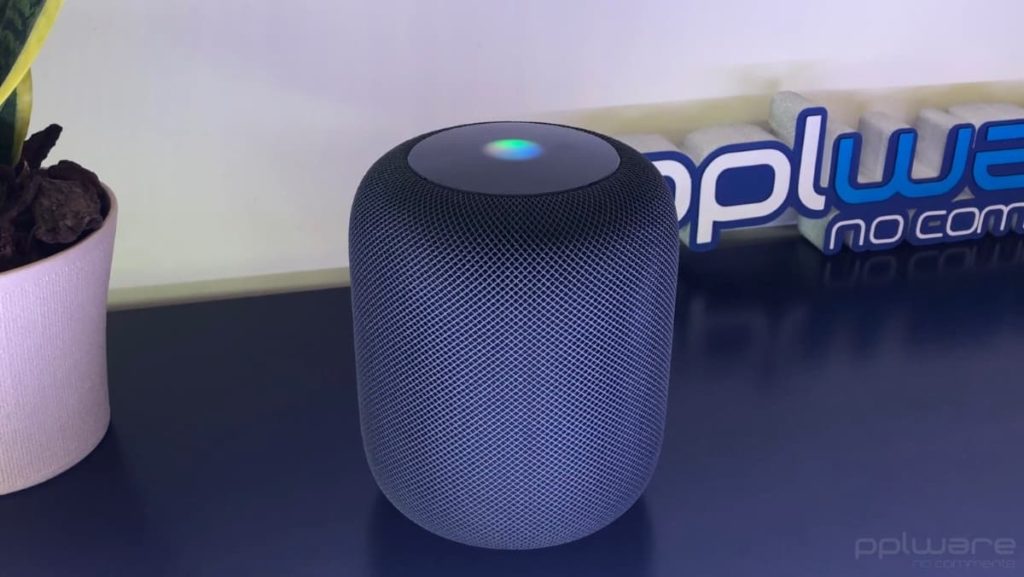 Apple anuncia o fim da coluna HomePod original