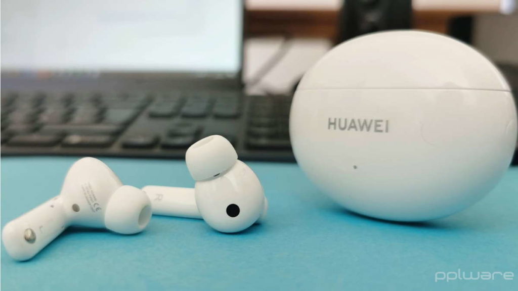 Huawei FreeBuds 4i: Auriculares de gama média acabam de receber uma atualização de peso