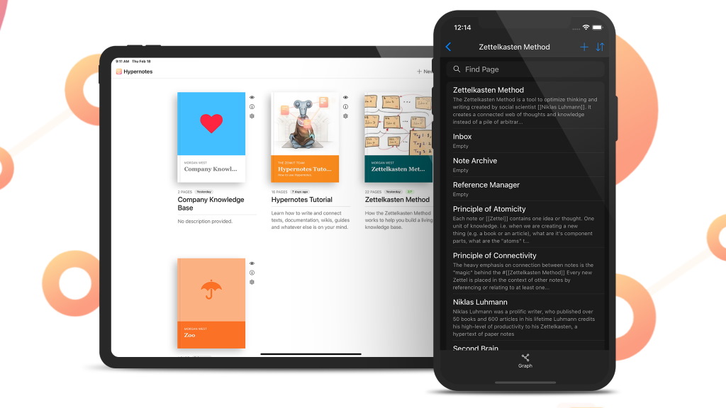 Hypernotes chega à Suite Zenkit, uma nova forma de gerir e partilhar conhecimento