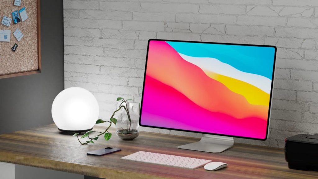 Novo iMac Apple Silicon: indícios revelados na mais recente versão beta do macOS Big Sur 11.3