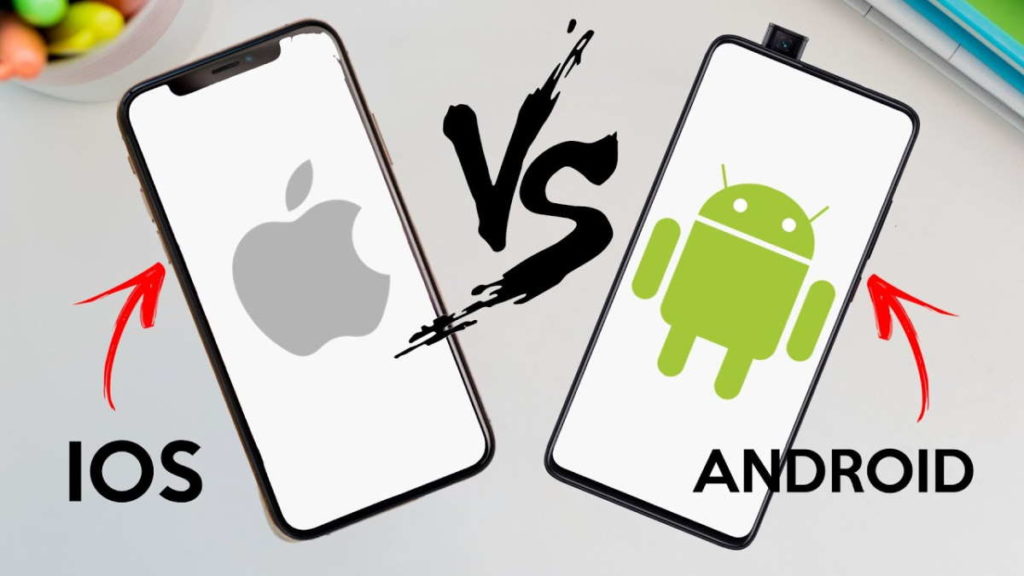 Android recolhe 20 vezes mais dados dos utilizadores que o iOS
