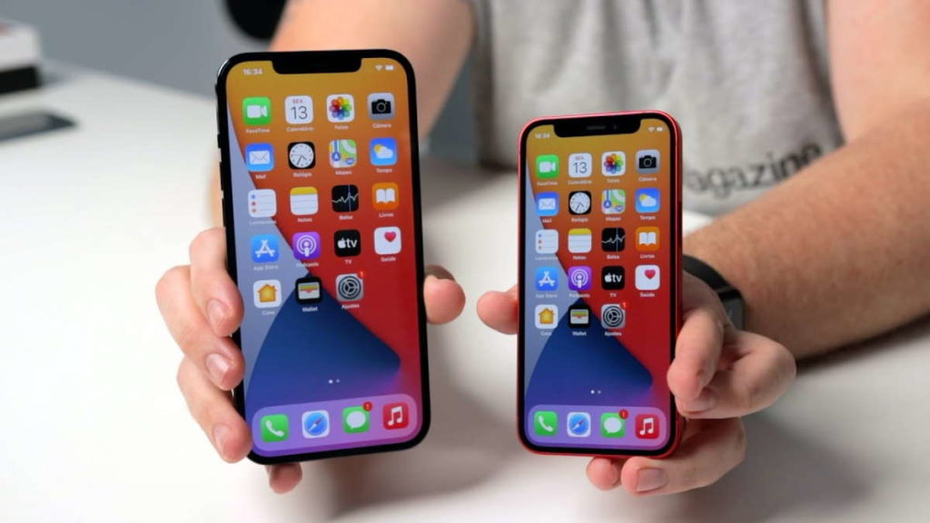 iPhone 13: Rumores revelam aumento de armazenamento e o LiDAR em todos os modelos