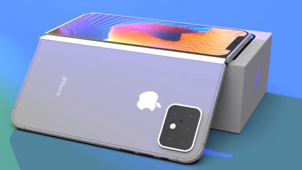 Utilizadores de iPhone não se interessam muito por smartphones dobráveis