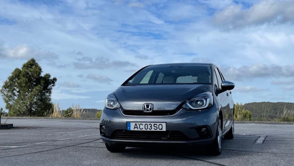Ensaio ao Honda Jazz Hybrid, um citadino poupado