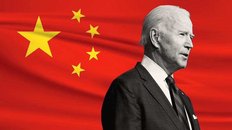 Huawei: China ataca Joe Biden e diz que “EUA não são um país para se confiar”