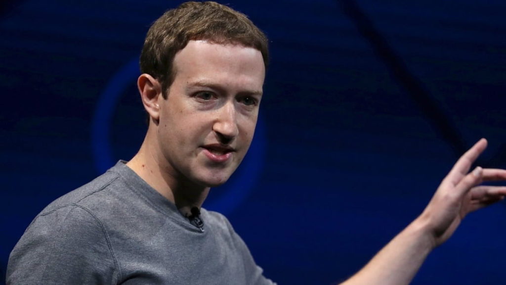 Mark Zuckerberg diz que Realidade Aumentada poderá substituir a arte e os media