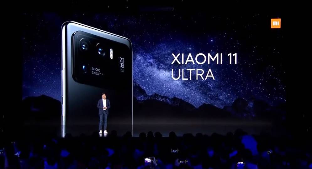 Confirma-se: Mi 11 Ultra é oficial e integra ecrã na traseira! É o “The king of Android”