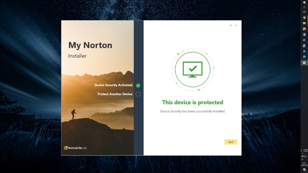 Norton 360 – Mantenha os seus dispositivos protegidos e a sua privacidade online