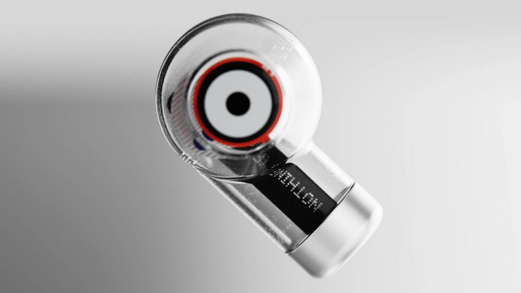 Concept 1: Nothing apresenta um auscultador sem fios inspirado num cachimbo