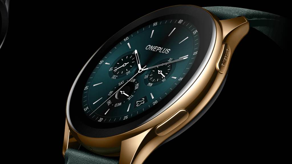 Chegou o OnePlus Watch Smart Everywear e custa apenas 159 euros
