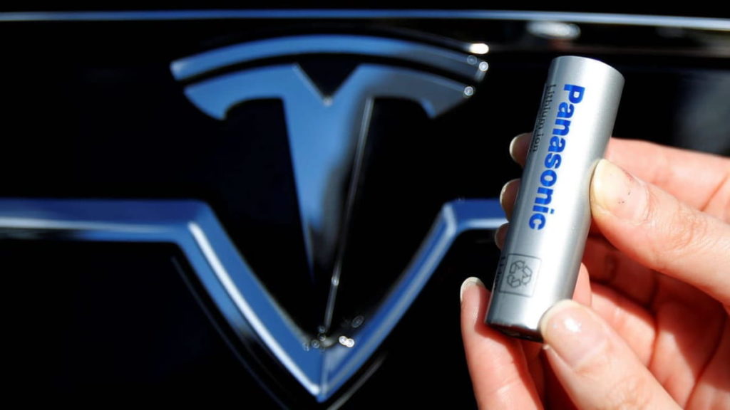Panasonic quer deixar de estar tão dependente da Tesla