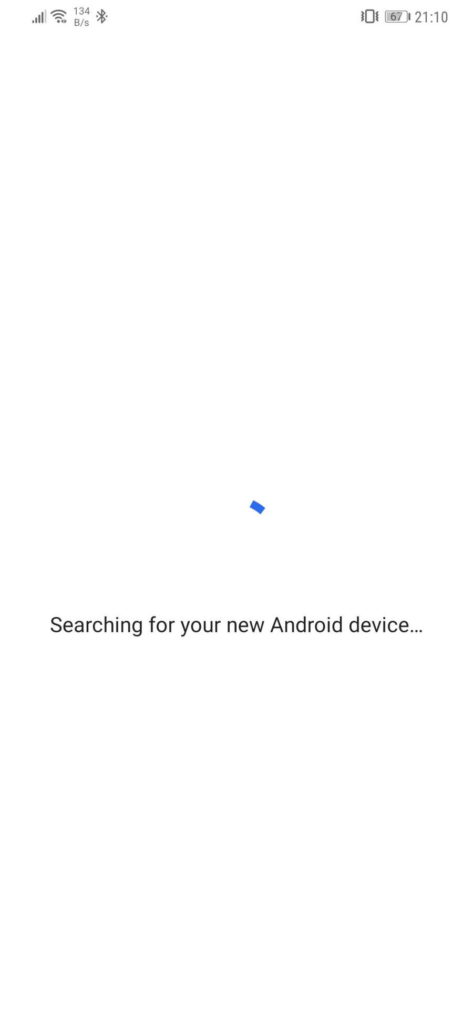 Signal migrar conta smartphone novidade