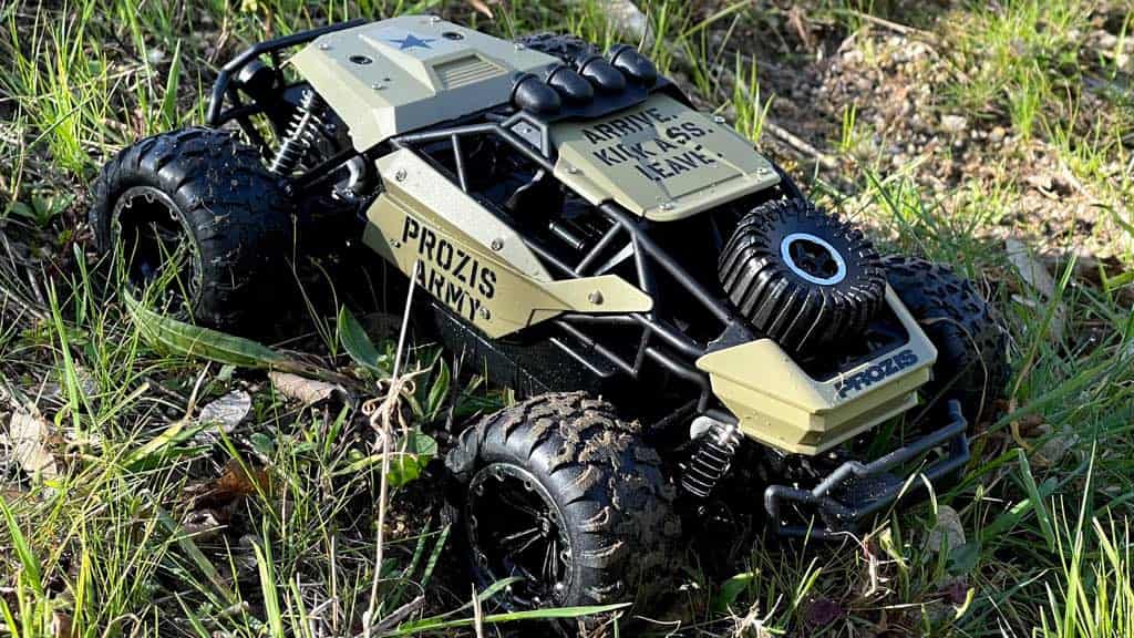 THE BEAST: O veículo Militar Todo-o-Terreno que vai adorar