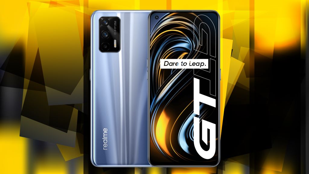 Realme GT 5G – há um novo e poderoso smartphone equipado com Snapdragon 888