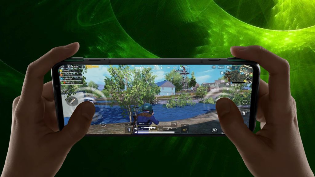 Redmi irá lançar smartphone gaming com Dimensity 1200 e botões especiais
