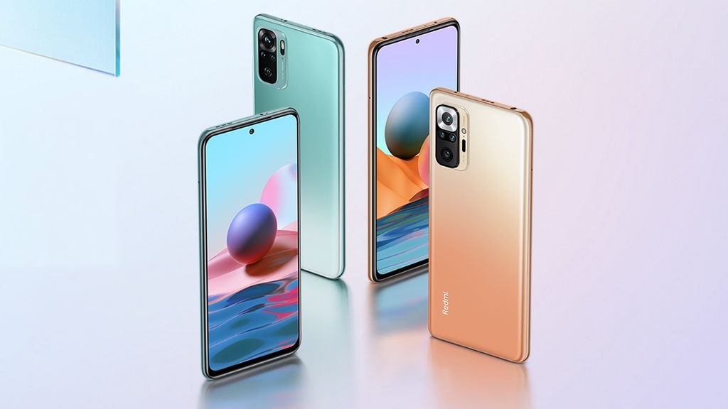 Xiaomi apresenta nova linha Redmi Note 10 com ecrã Super AMOLED a 120Hz