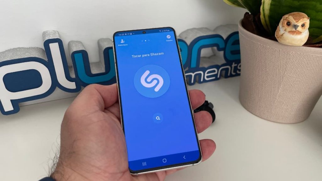 Como é que o Shazam reconhece quase todas as músicas?