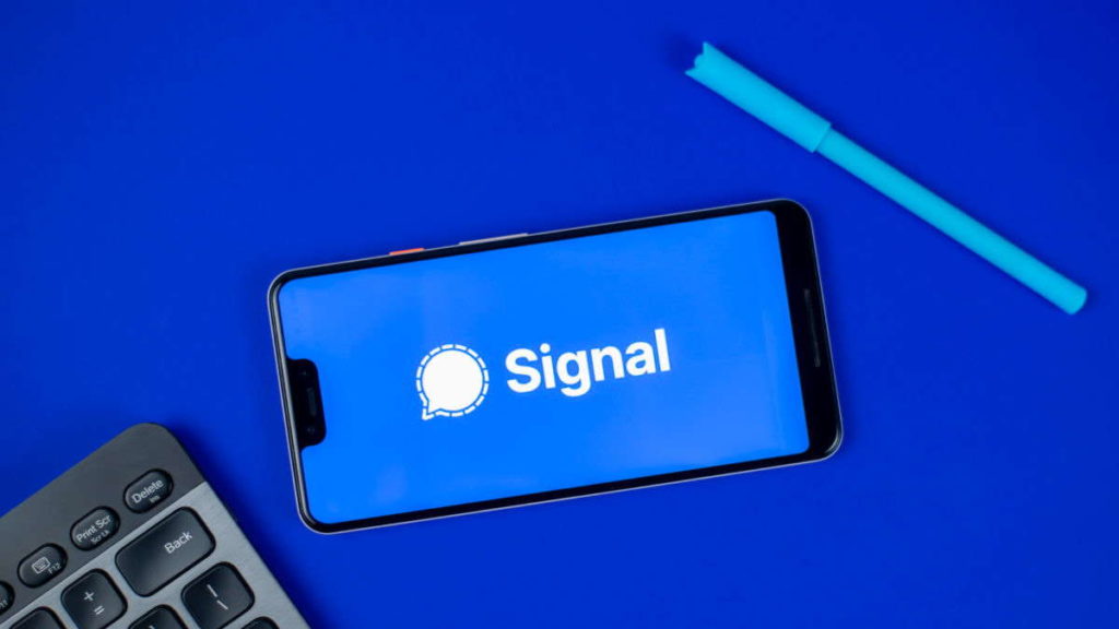 Signal torna mais simples migrar a sua conta para um novo smartphone