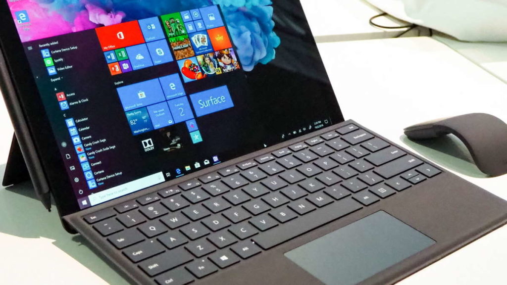 Microsoft goza com a Apple e mostra que o Surface é melhor que o MacBook