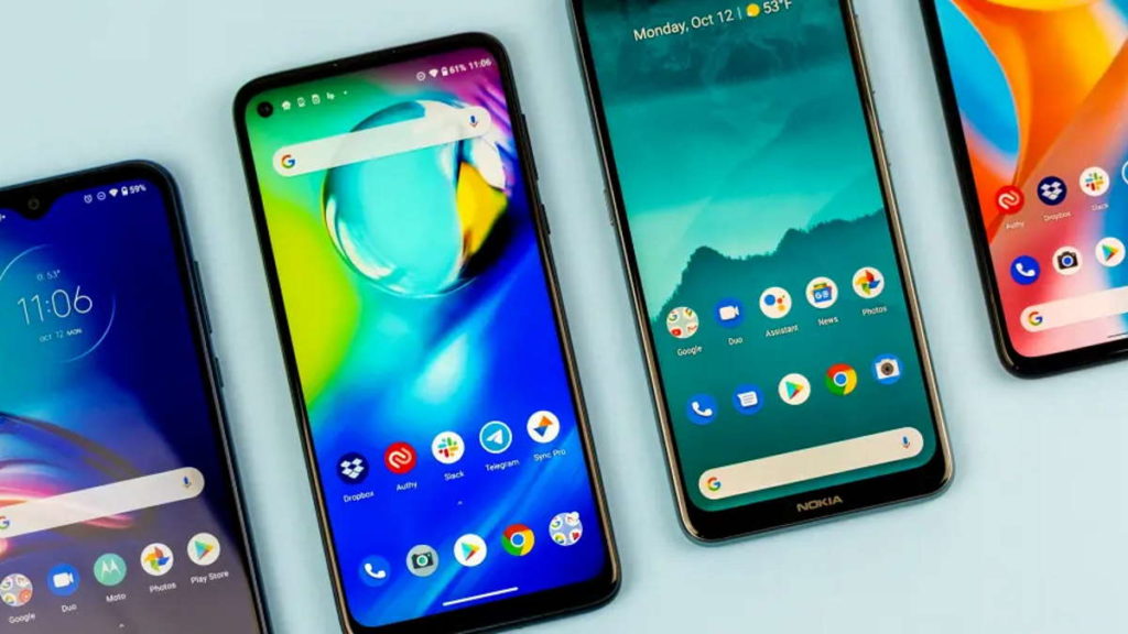 Os smartphones Android mais poderosos de Fevereiro? Conheça a lista completa