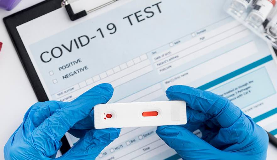 COVID-19: Testes à venda nos supermercados da Alemanha já esgotaram