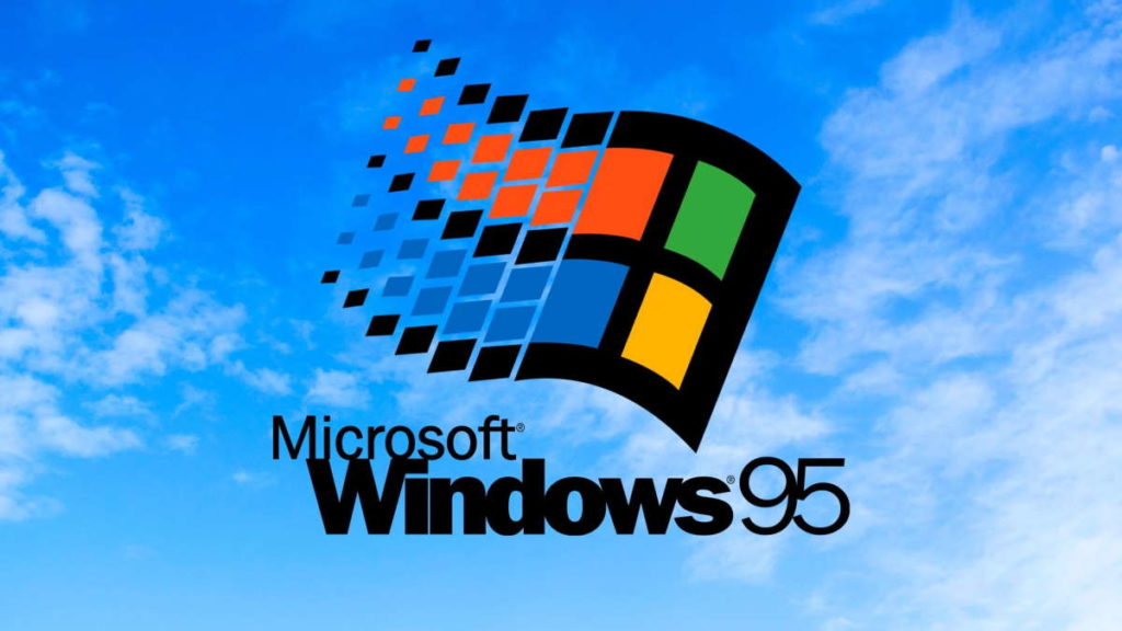 Descoberto easter egg no Windows 95 que esteve escondido por 25 anos