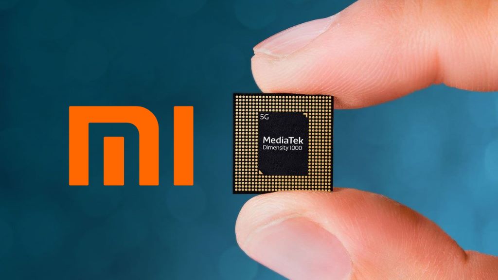 Mais smartphones Xiaomi 5G? Só com processadores MediaTek