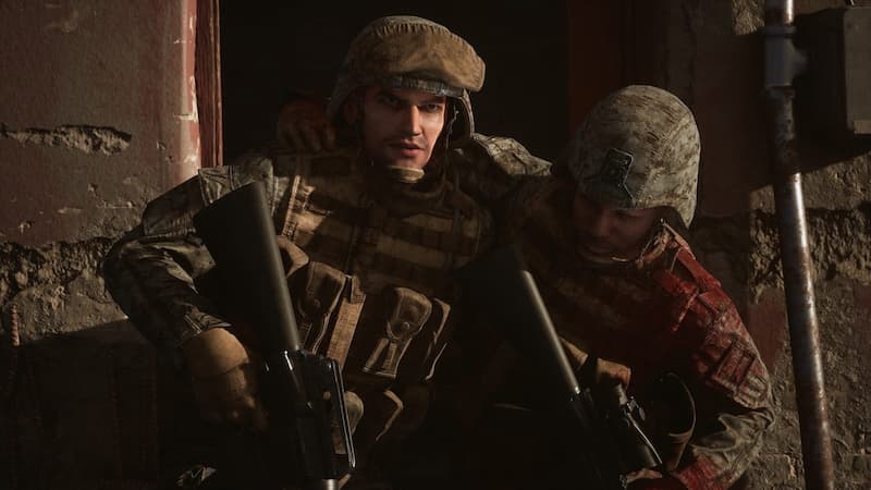 Procedural Architecture revelado para Six Days in Fallujah