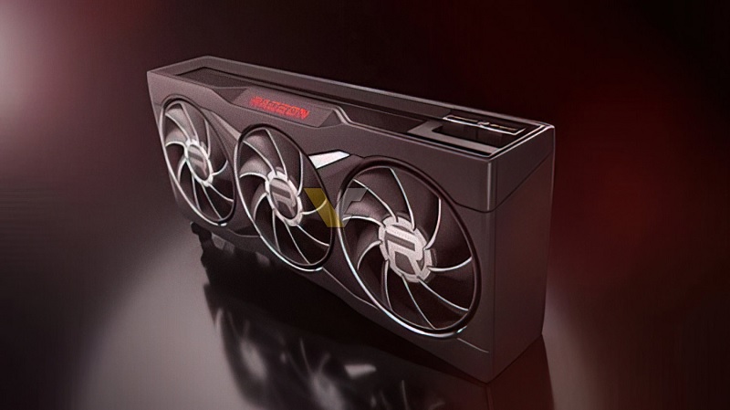 AMD lançou a gráfica Radeon RX 6800 XT Midnight Black e já não há stock