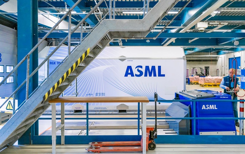 ASML vai ter os seus scannners para chips de 1 nm até ao final deste ano