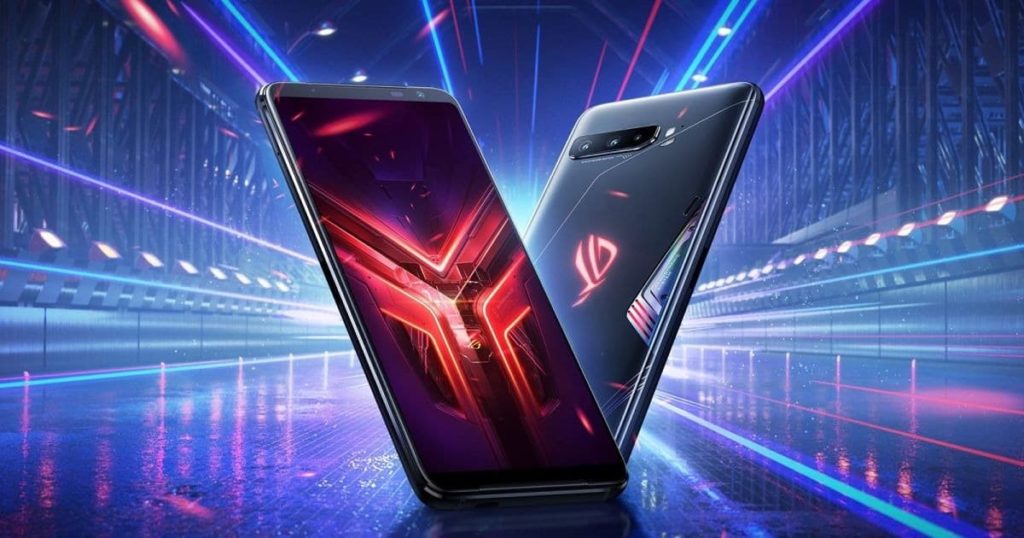 Asus ROG Phone 5 derruba toda a concorrência do mundo Android