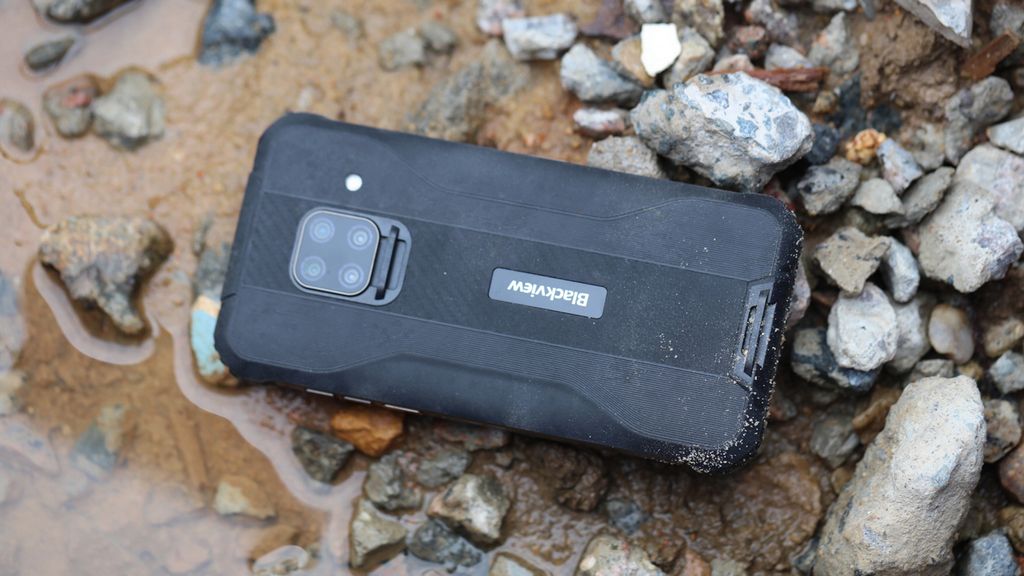 Smartphone Blackview BV5100 – uma proposta robusta acaba de chegar por 120 €