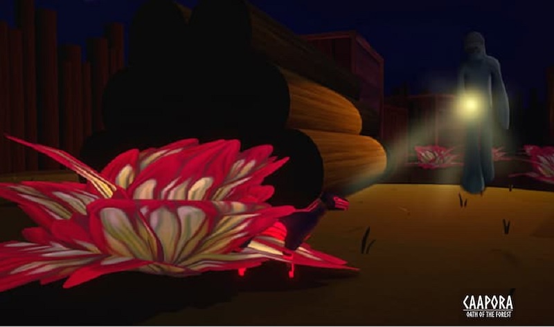 Caapora – Oath of the Forest, um jogo pela Amazónia