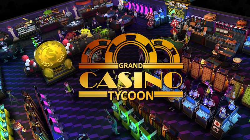 Grand Casino Tycoon, mais um dia em Las Vegas