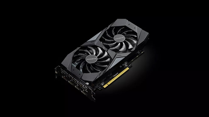 Nvidia aumenta a produção da sua placa gráfica GeForce GTX 1650