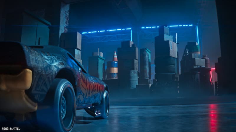 Hot Wheels Unleashed, a loucura está de volta