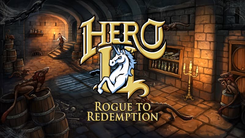 Análise Hero-U: Rogue to Redemption (Nintendo Switch)