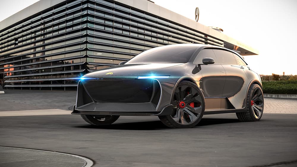 Humble One: O primeiro SUV do mundo movido a energia solar