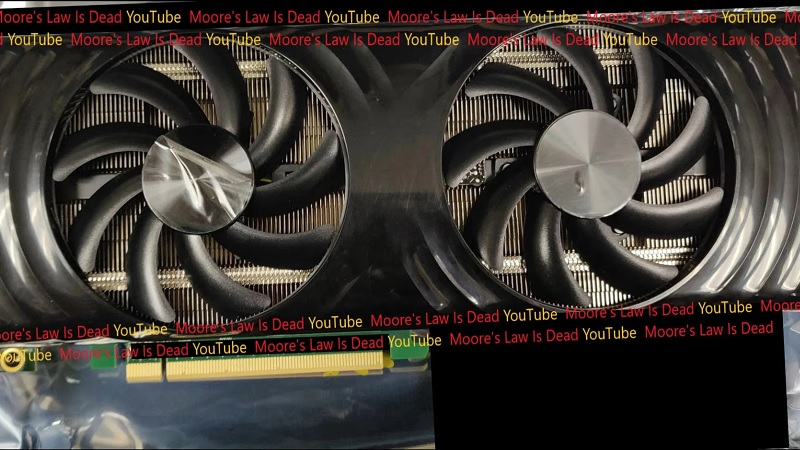 Revelada imagem da gráfica Intel Xe-HPG: será esta a GeForce RTX 3070 killer?