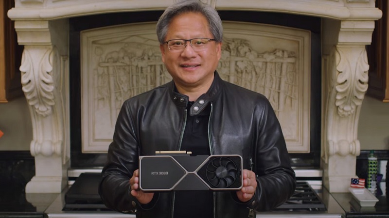 Evento GTC 2021 da Nvidia vai acontecer na cozinha do CEO Jensen Huang