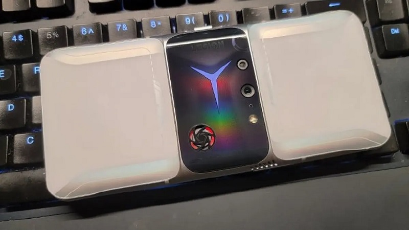 Lenovo Legion 2 Pro: o smartphone gaming com um design extravagante