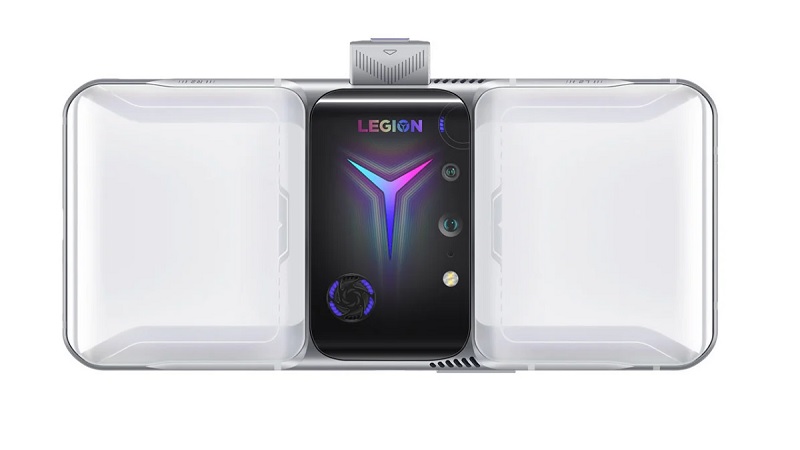 Lenovo Legion Phone Duel 2: chegou o smartphone gaming de topo com dois coolers